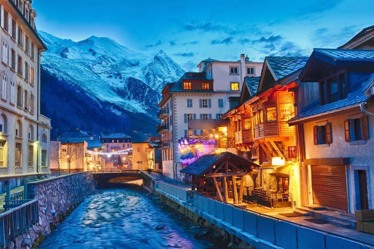 Studio De La Marmotte - Happy Rentals Chamonix